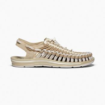 KEEN UNEEK Flat Cord - Bezove Casual Obuv Panske, K0043SK